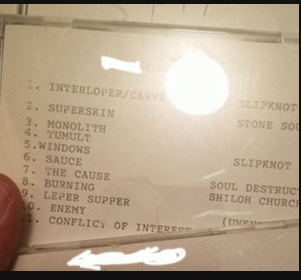 Slipknot (USA-1) : Compilation #1